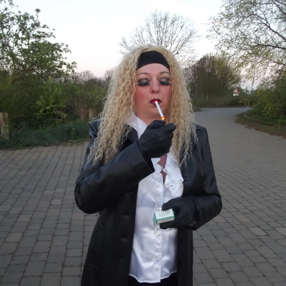 SHIRLEY SLUT 75 #4