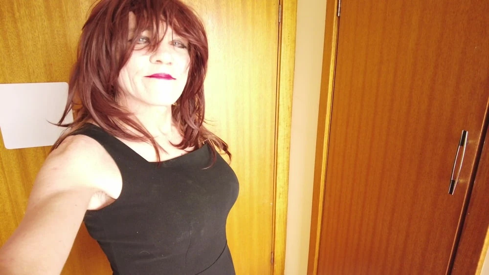 Crossdress new look try out #11