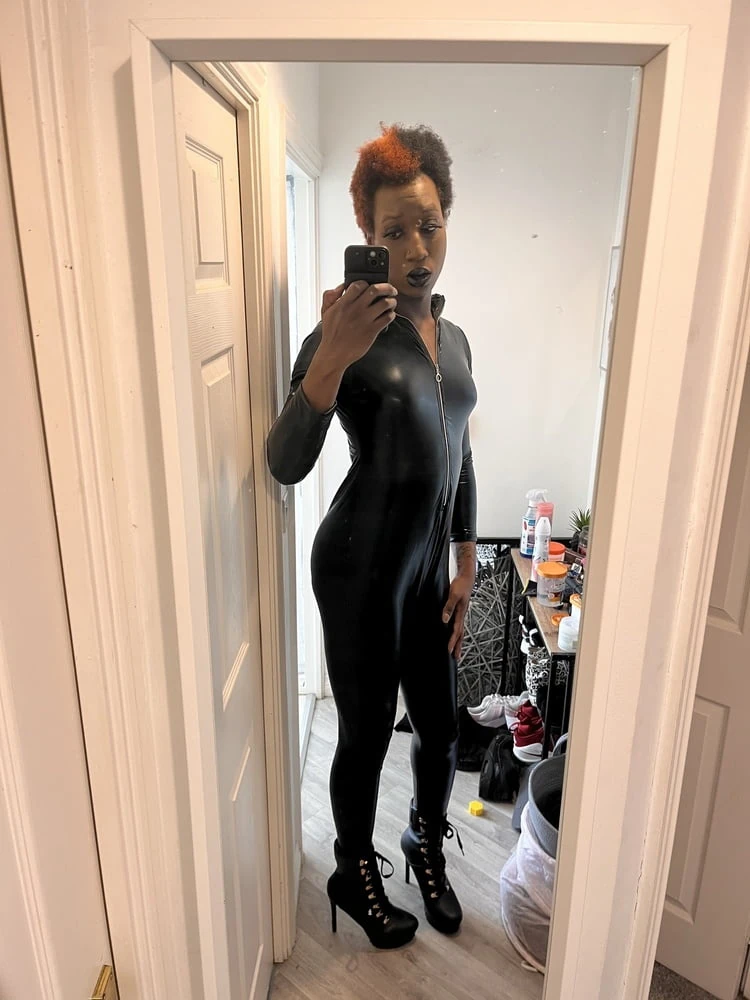 THAT TRANS FEMBOY ACTION STAR  #36