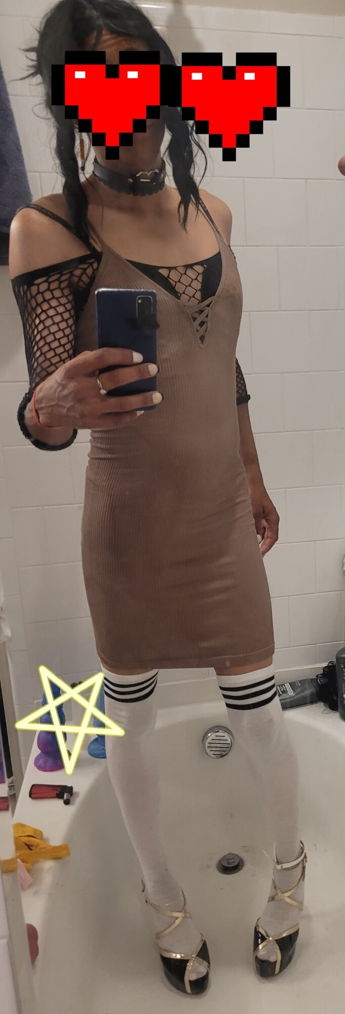 Just feeling Like a good Sissy Cocksucker #2