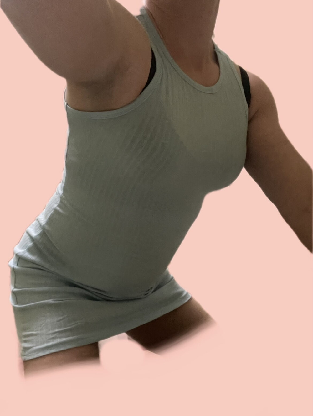 Sissy slut in dress #2