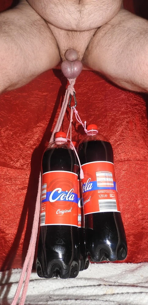 Ball Torment With 3 Bottles #5