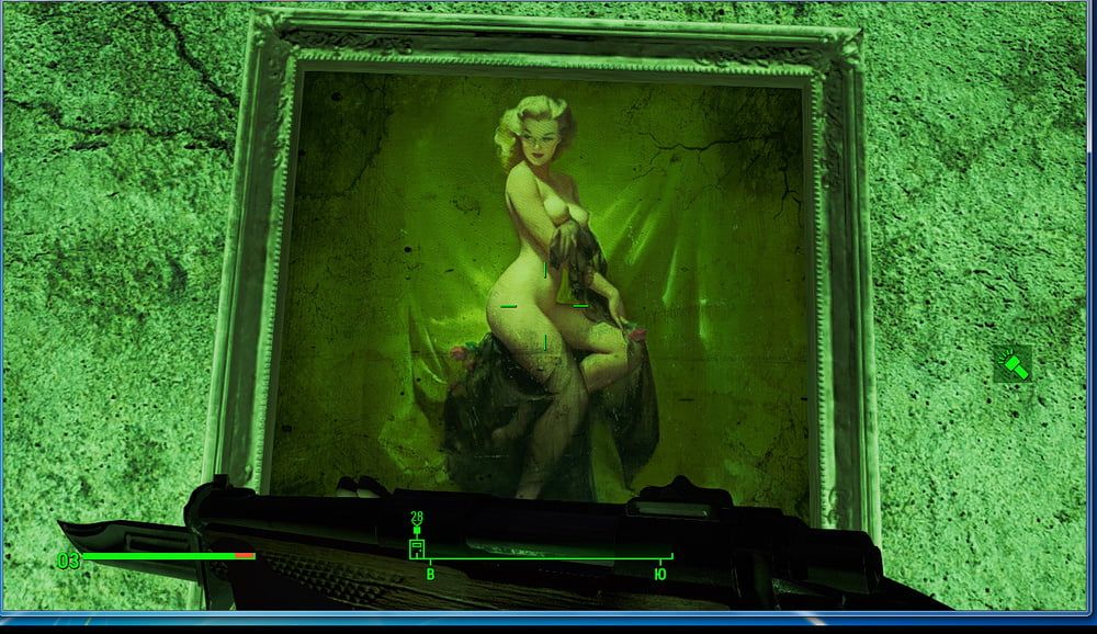 Erotic posters (Fallout 4) #20
