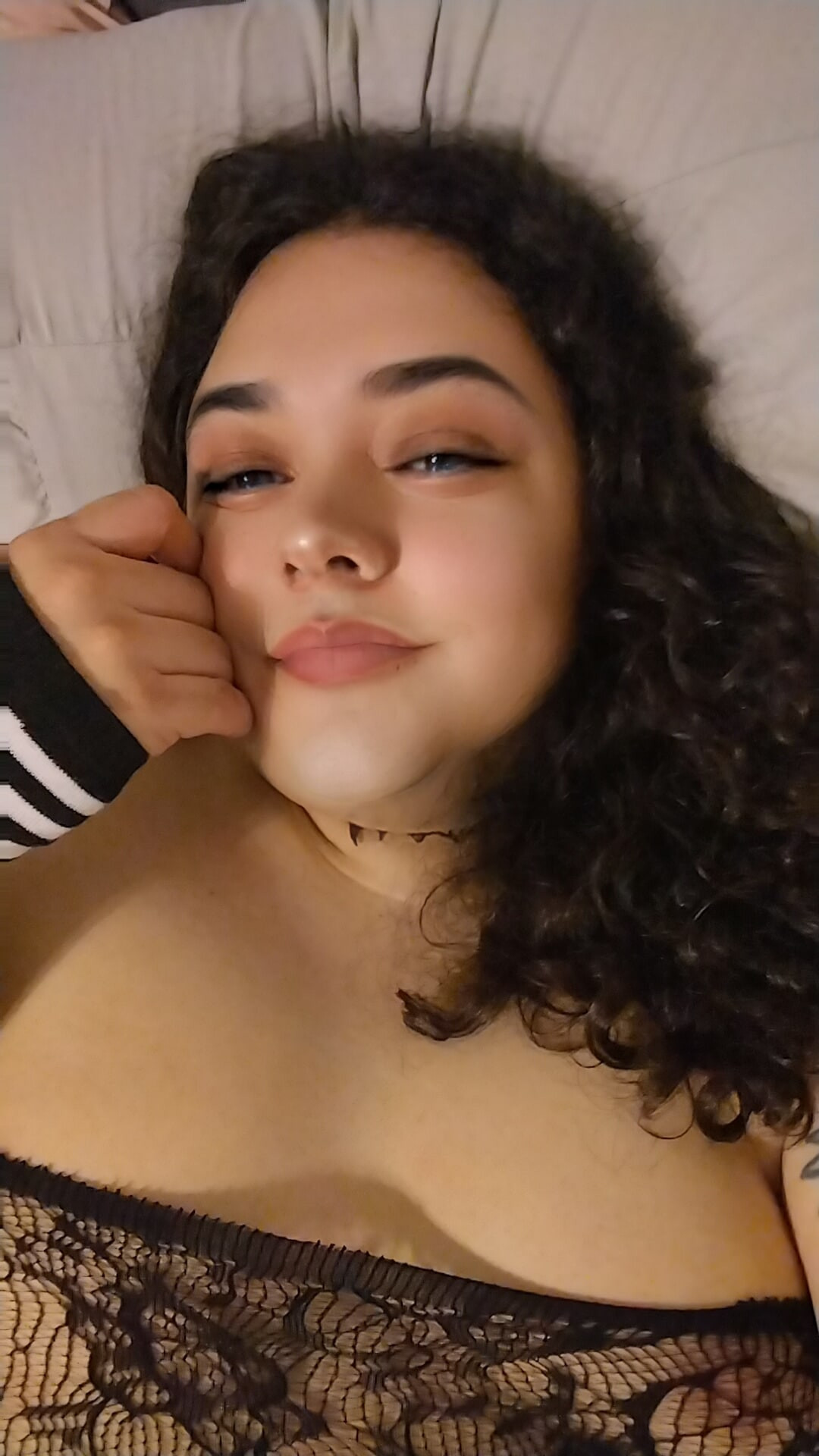 Just wanted to look sexy for you 