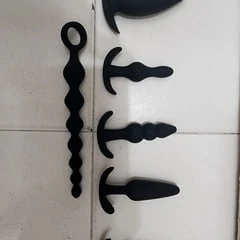My new toys