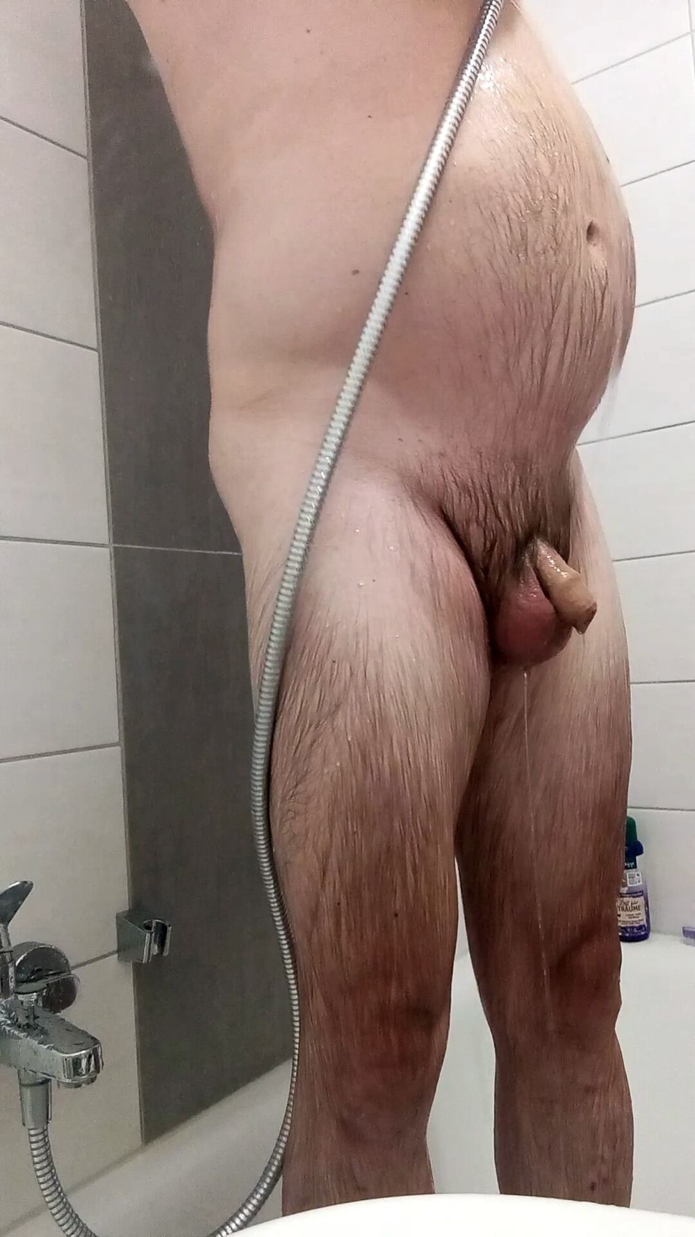 Wet cock #6