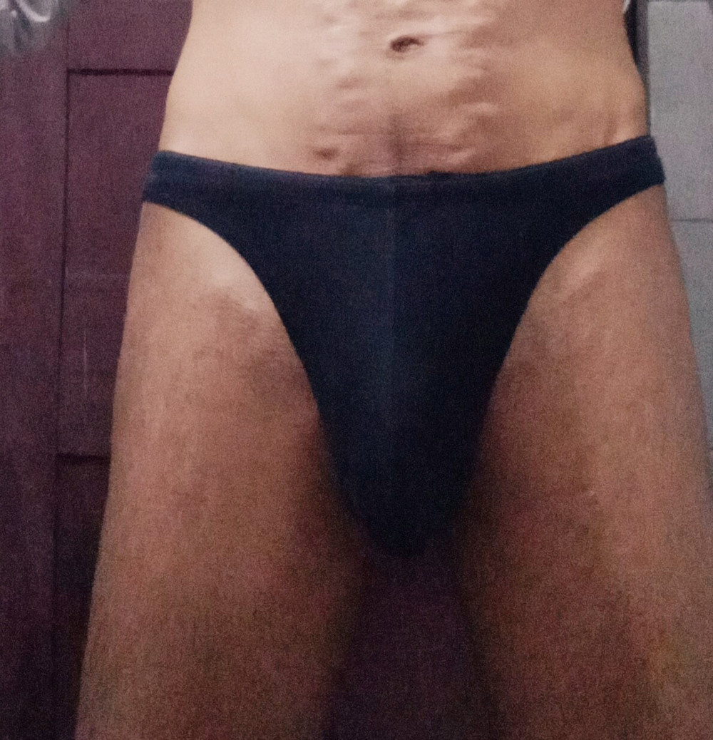 Thong panties and nude my pictures #13