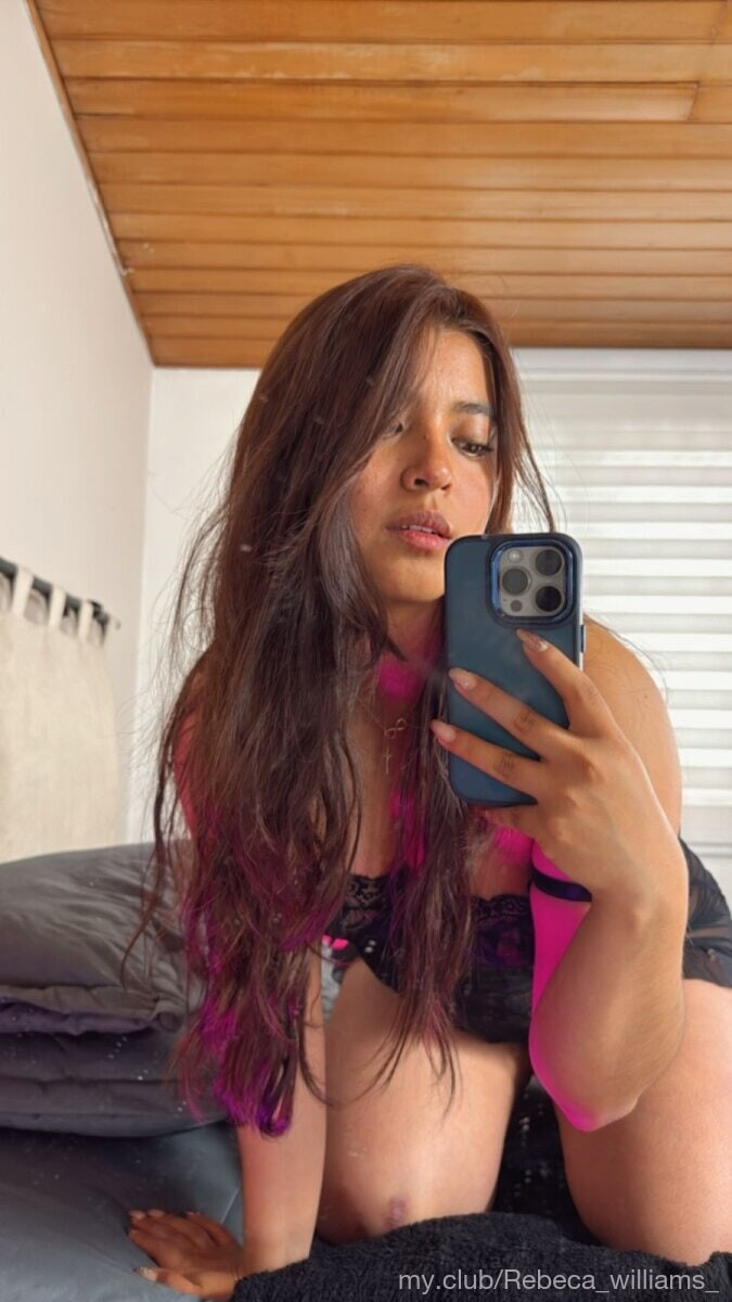 Rebeca Williams Free Photos #9