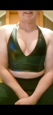 New Sports Bra and Leggings