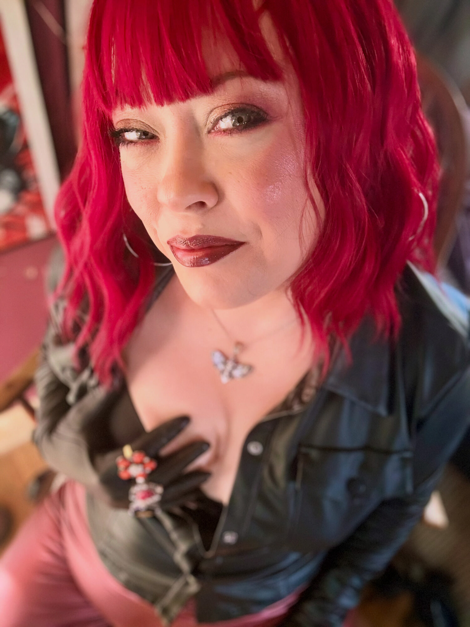 Tina Snua Selfies #144 #17