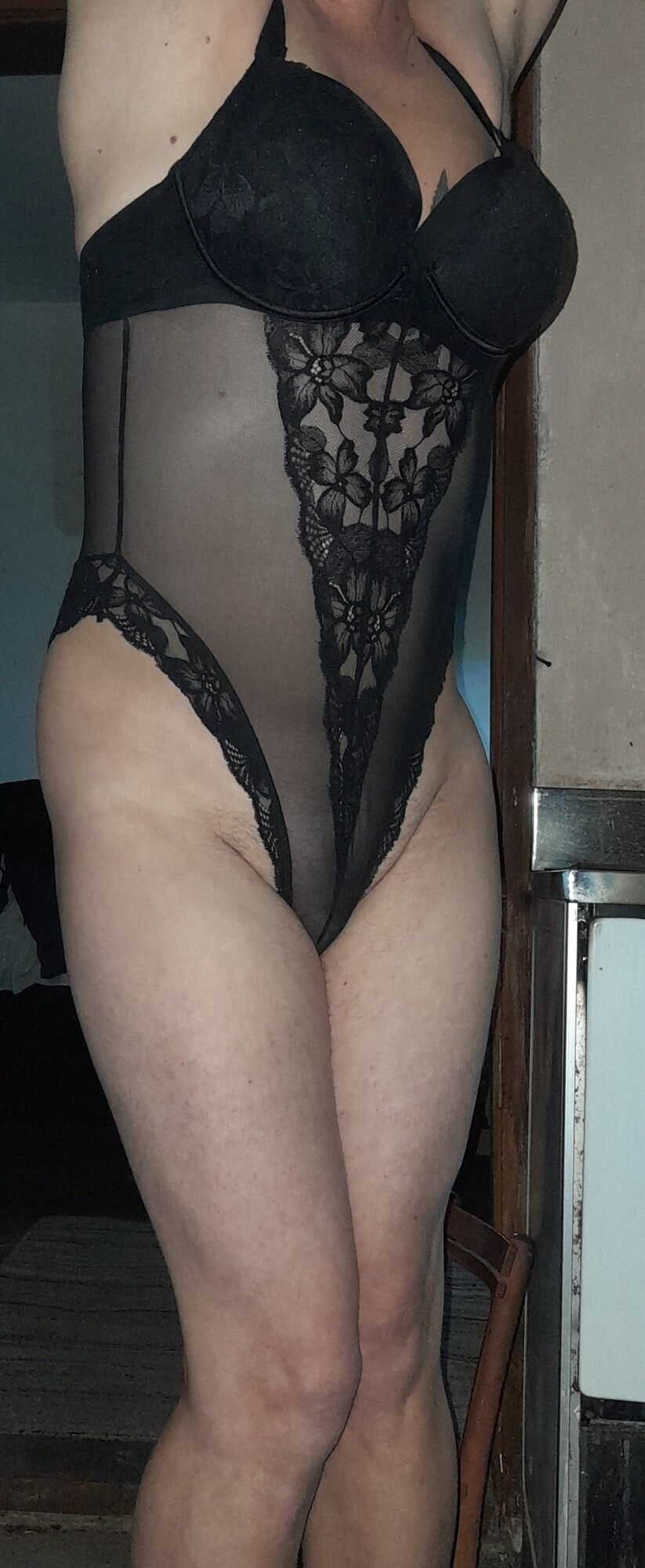 hot ass tries all panty combinations #8