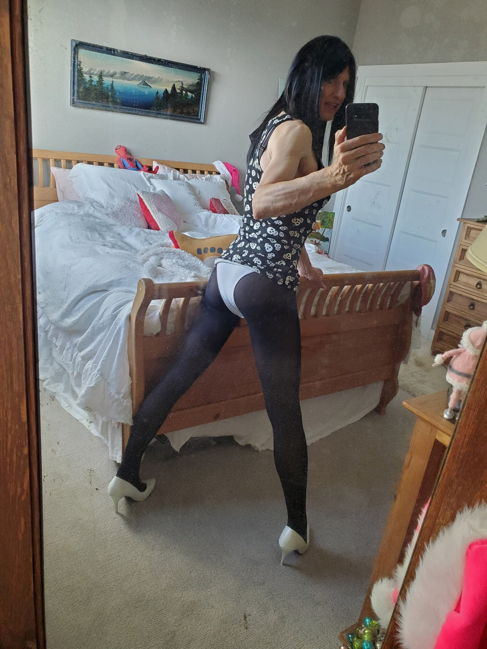 Skull Dress #24