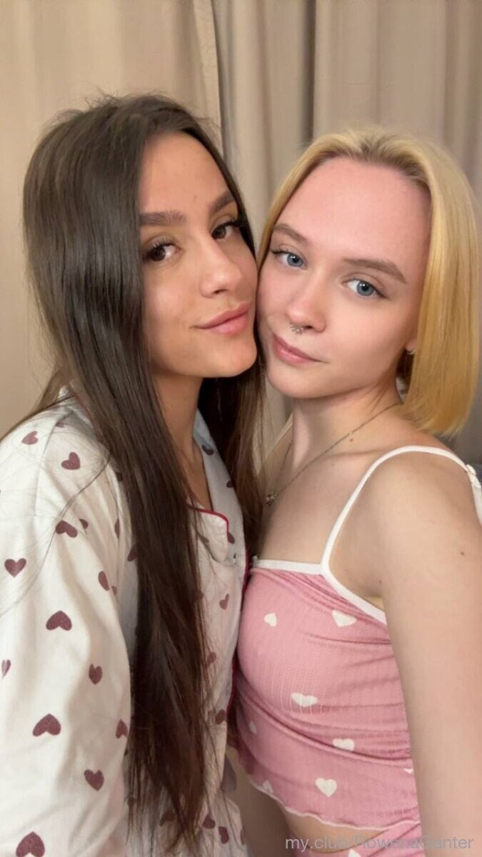 Alice and Sunny Free Photos #43