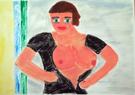 YET MORE NAKED WOMEN