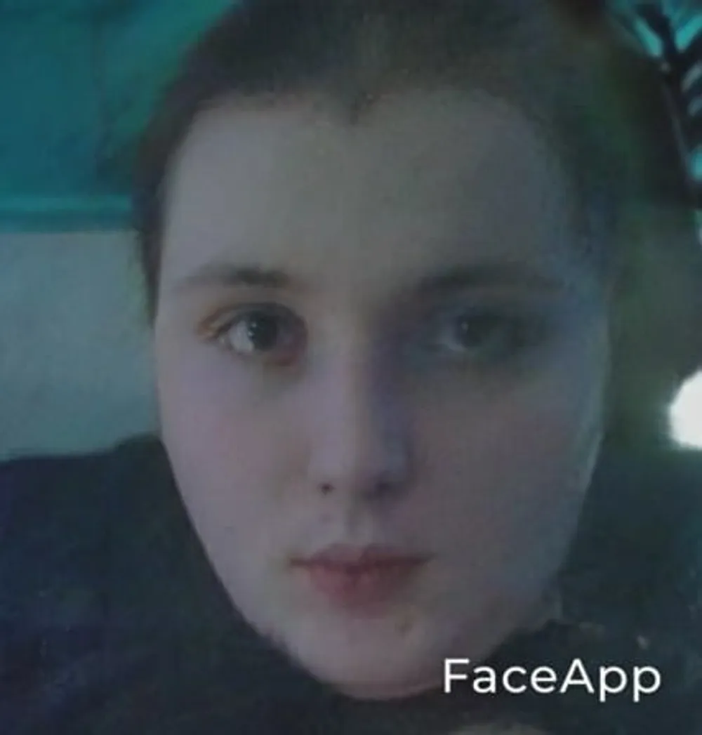 Pictures of me (FaceApp) #25