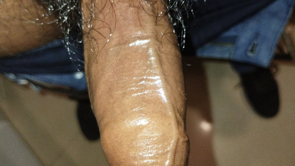 Asian black cock, boy black panis, indian panis, kala lanf #44