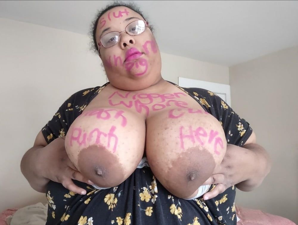 Humiliated dumb SSBBW Whore Jessica Jones  #13