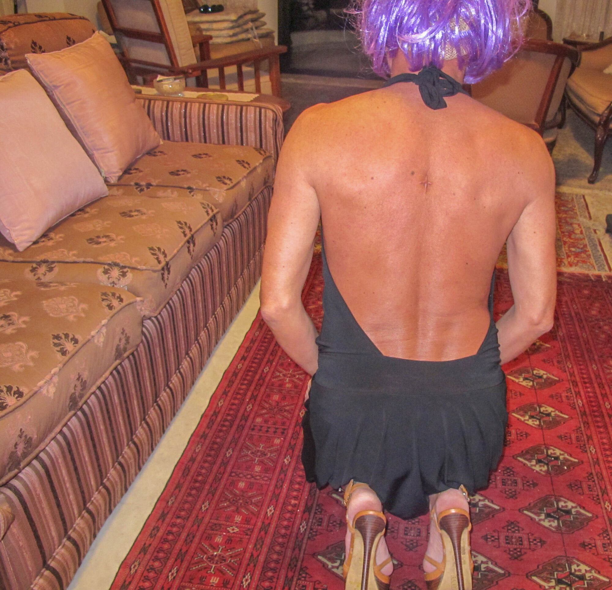  big boy stretched me out on valentine's night #5