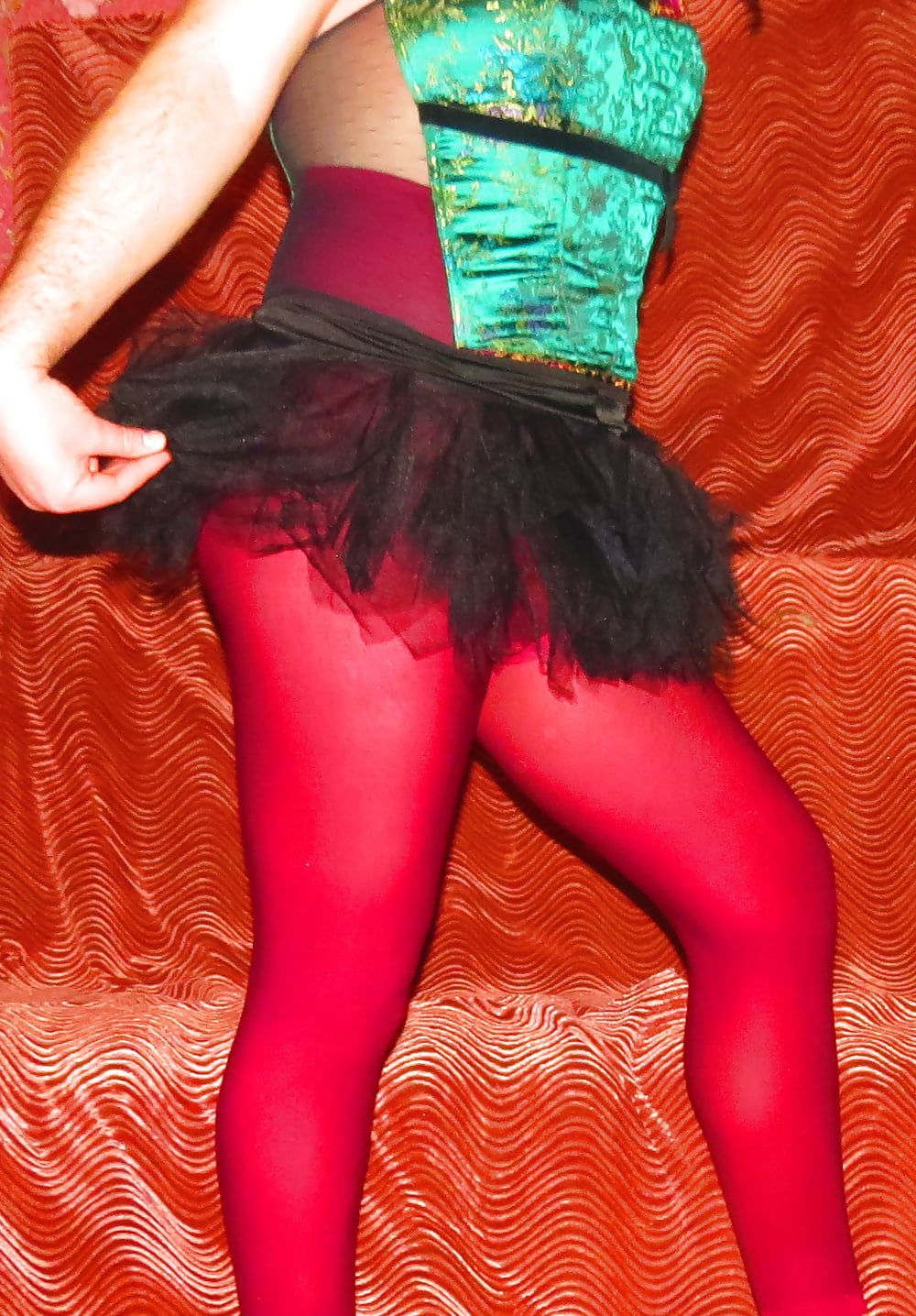  Sissy Boy Lovelaska - sexy Ballerina 3 #4