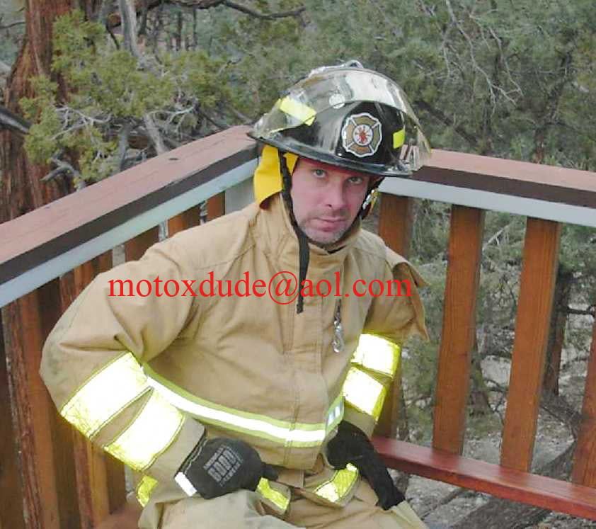 Firefighter #27
