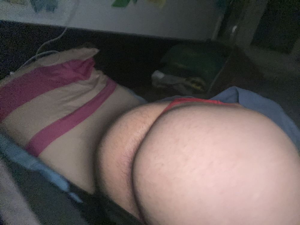 Hot Sissy Ass needs dick #5