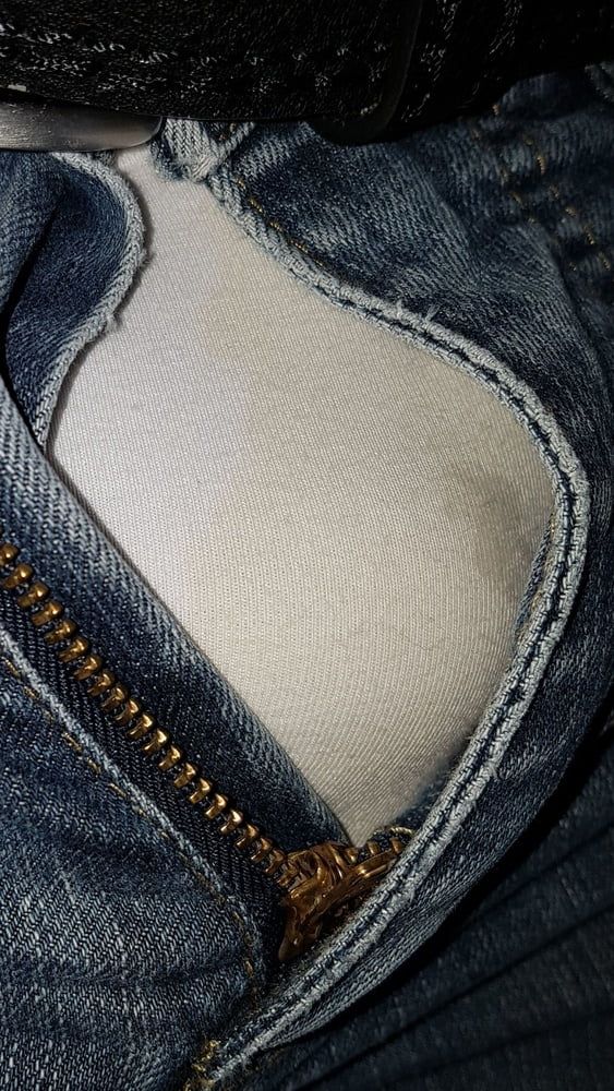 Pissing in my jeans #10