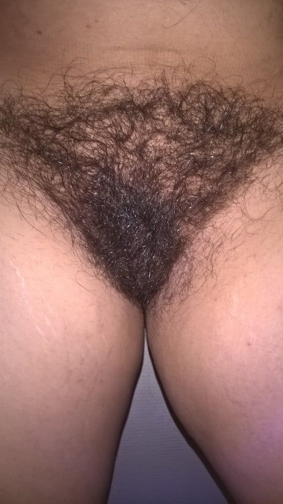 Hairy JoyTwoSex Big Bush #3