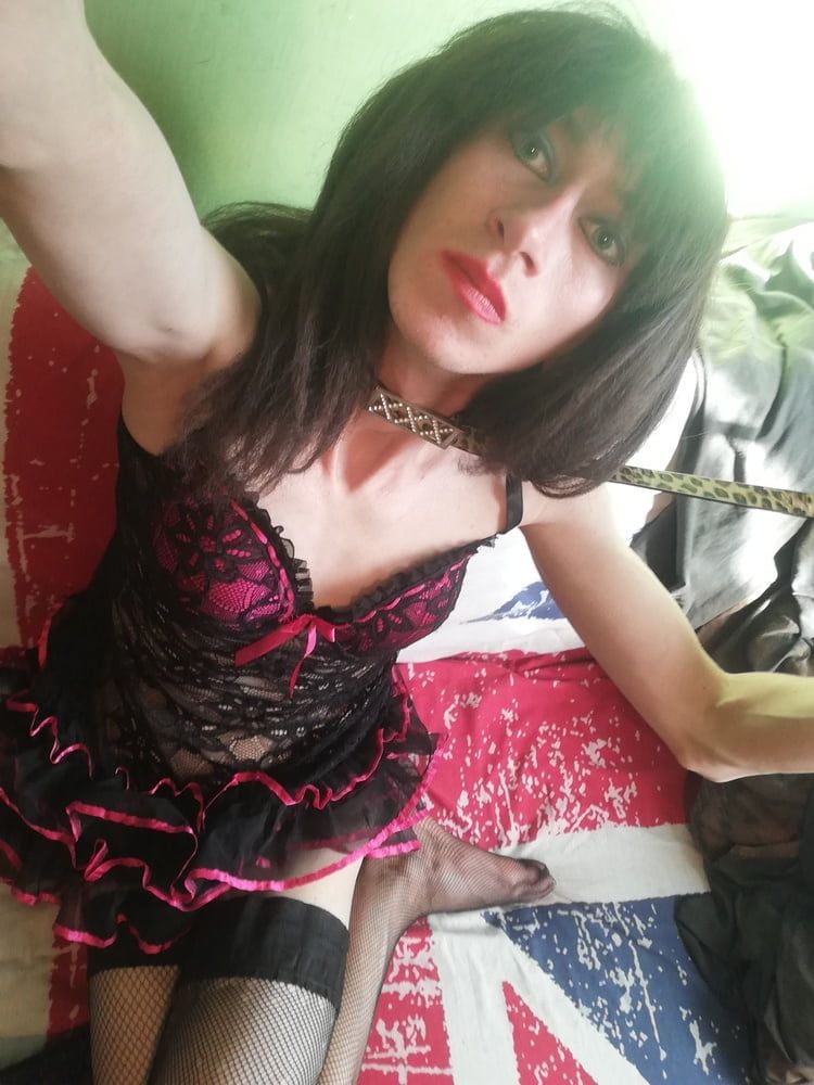 Oliwia beautiful and naughty sissy #7