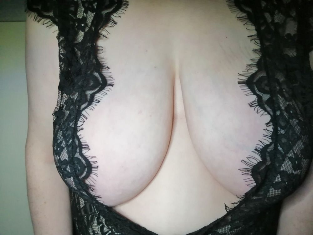 My tits at night #21