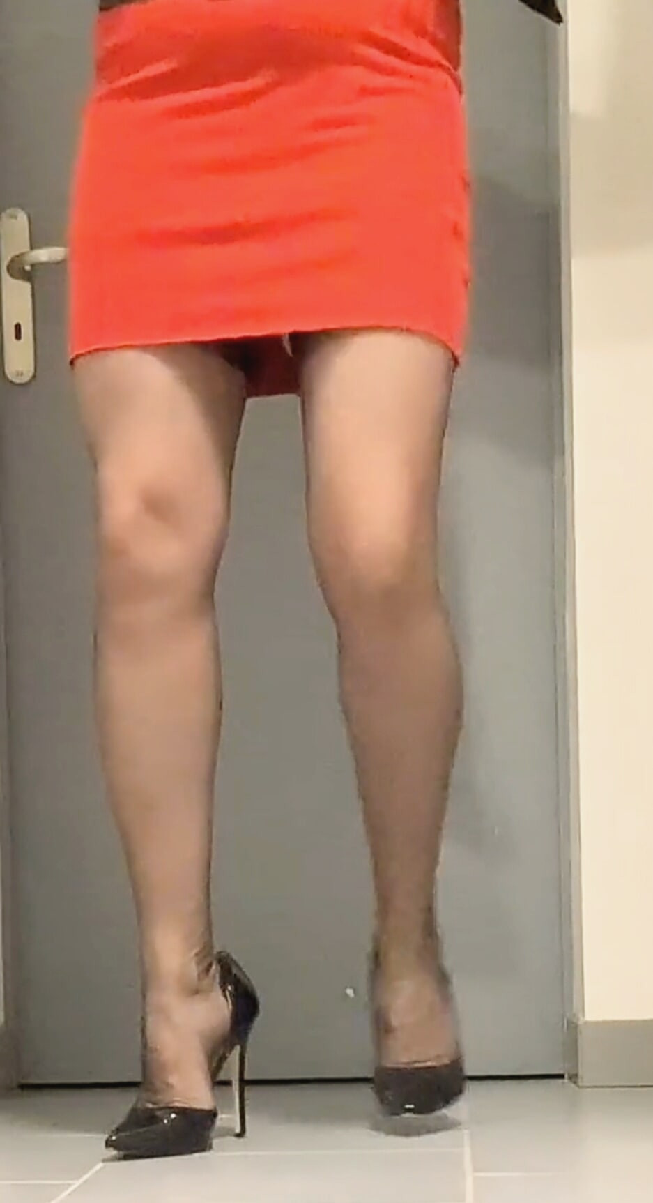 Cervin Nylon Stockings #3