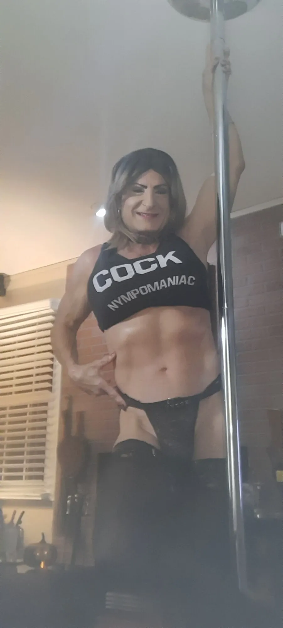 COCK NYMPHOMANIAC