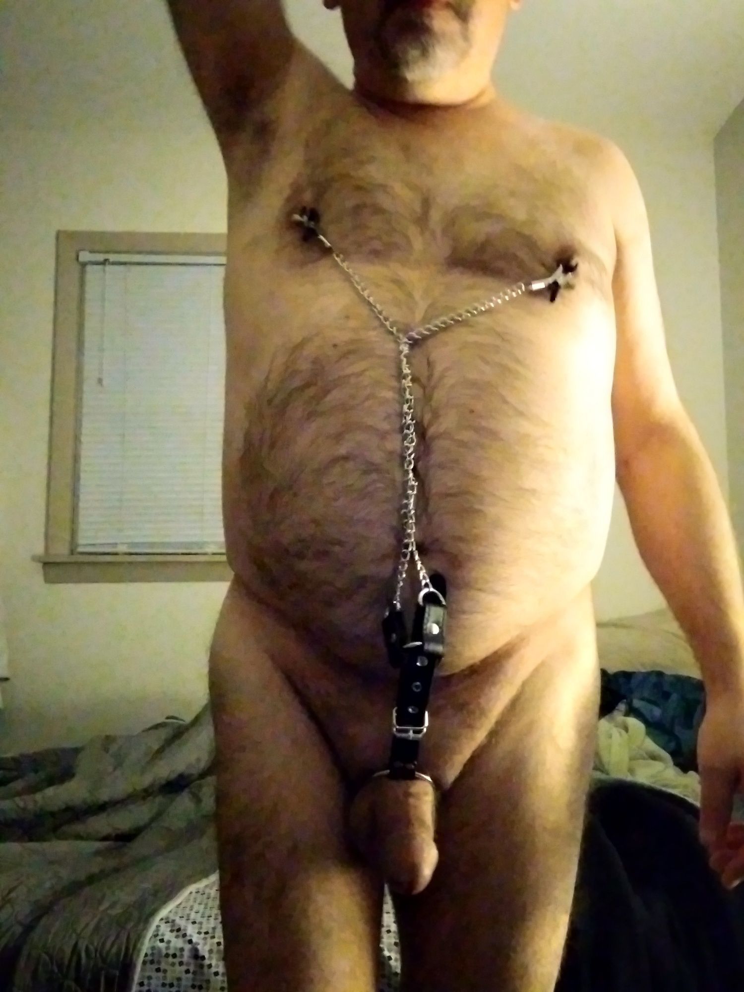 My hairy dad bod #6