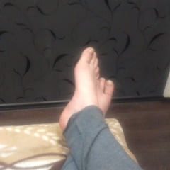 My soft feet