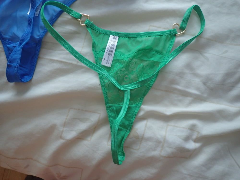 my thong collection #44