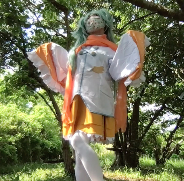 Megumi की कॉस्प्ले गैलरी