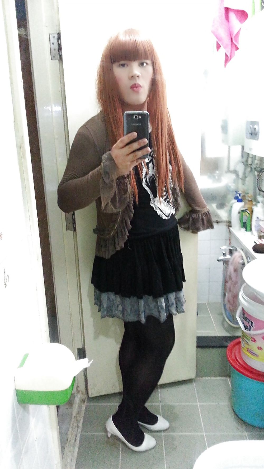 Crossdresser 3 #16