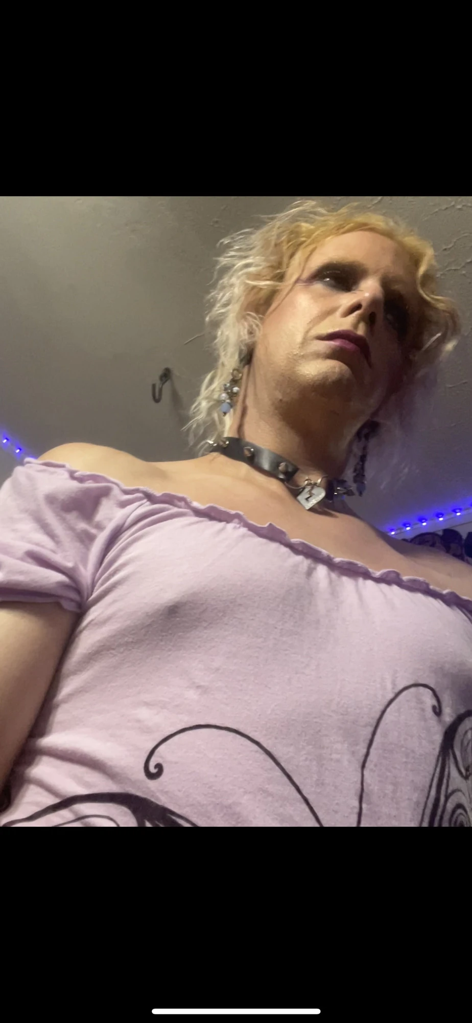Redickbosko showing off body #5