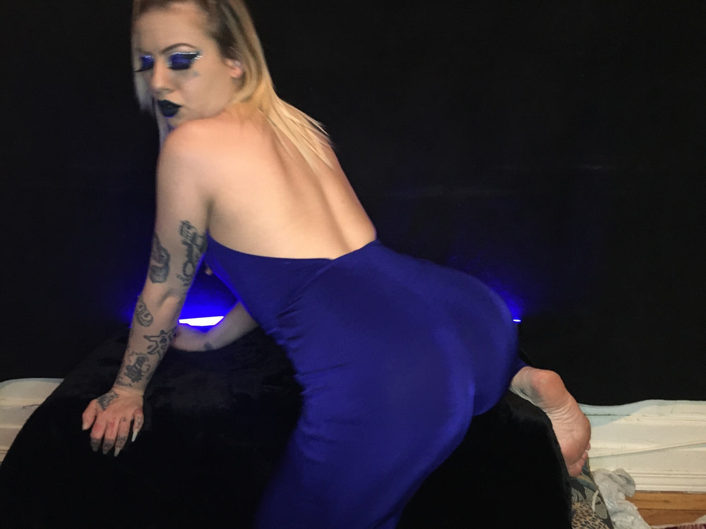 MIDNIGHT CRYSTAL - WATCH THE FULL VIDEO ON MY PROFILE #46