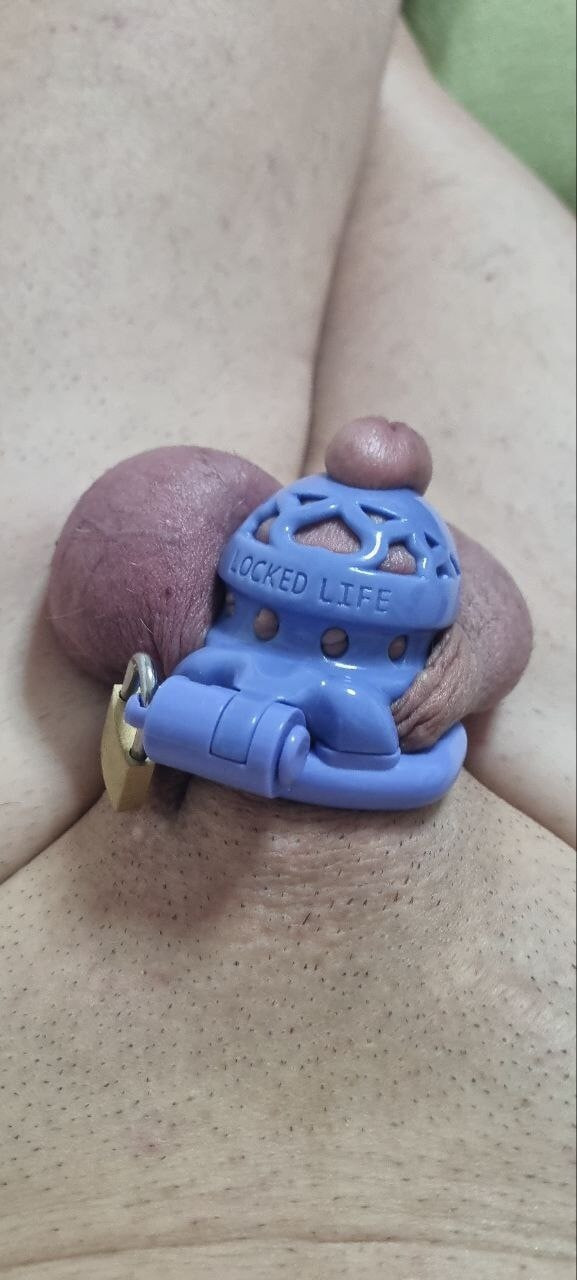 My penis cage #3