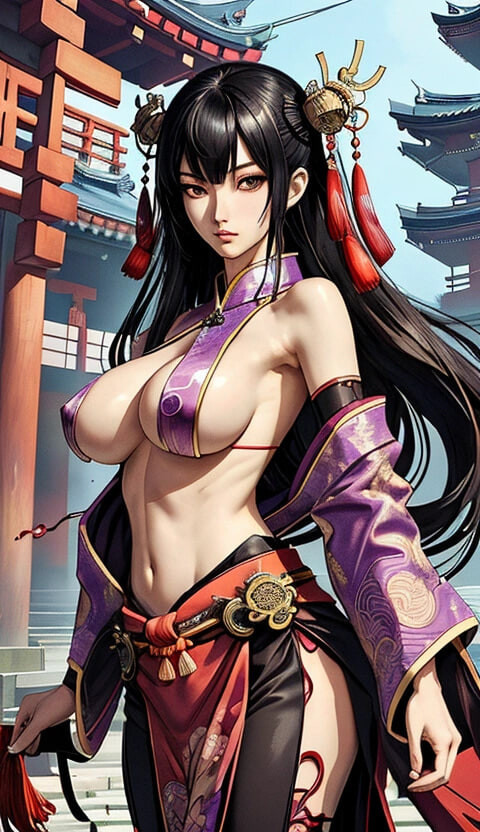 beautiful chines girls (Ai models #27