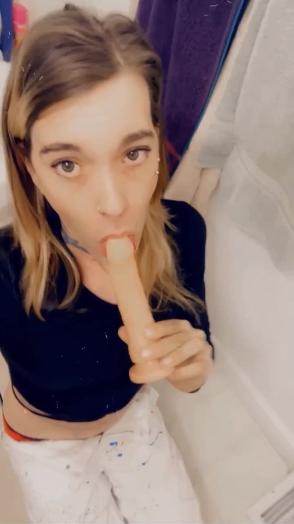 Cock Sucking Princess #2