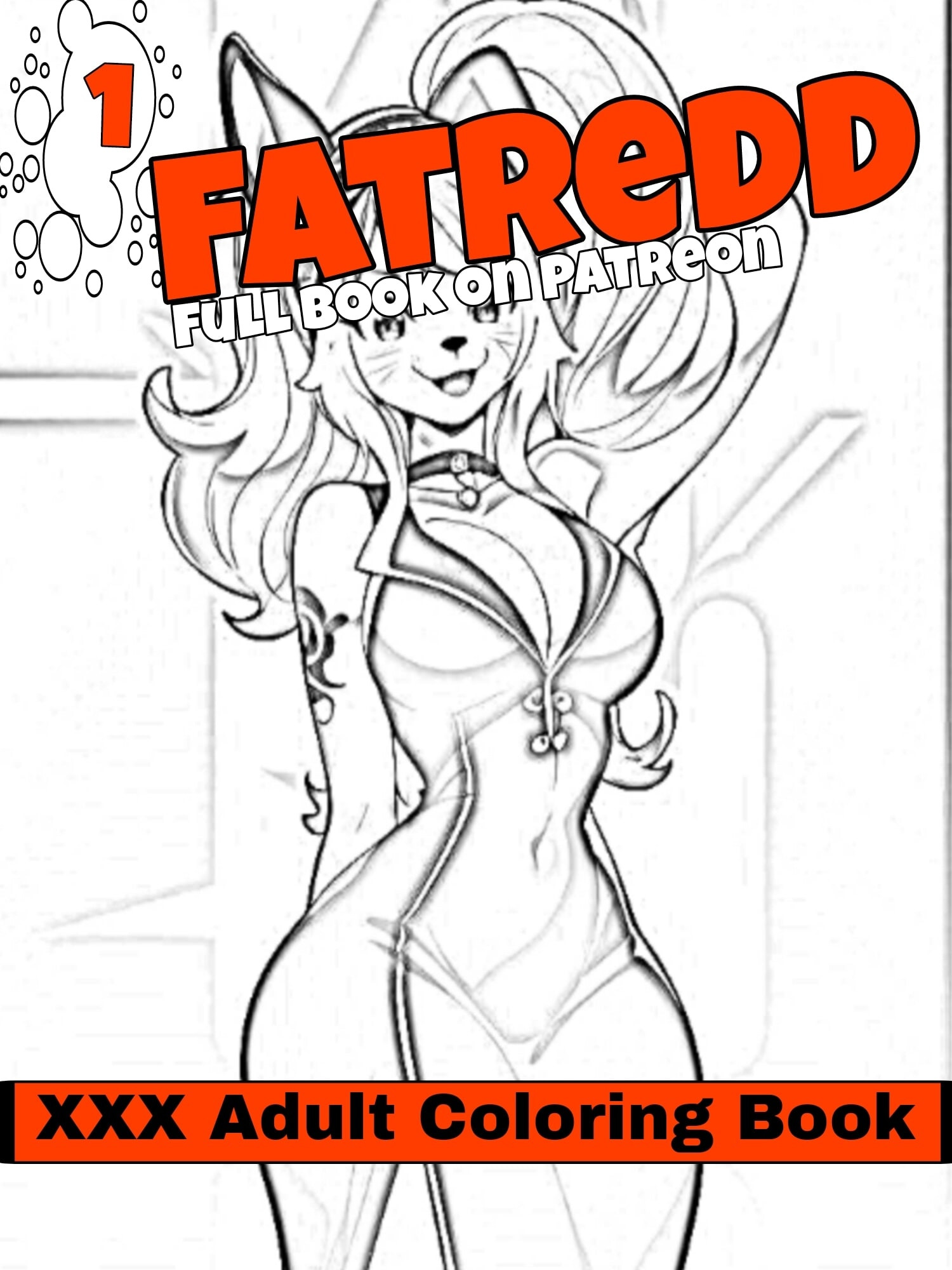 Fat Redd Book 1