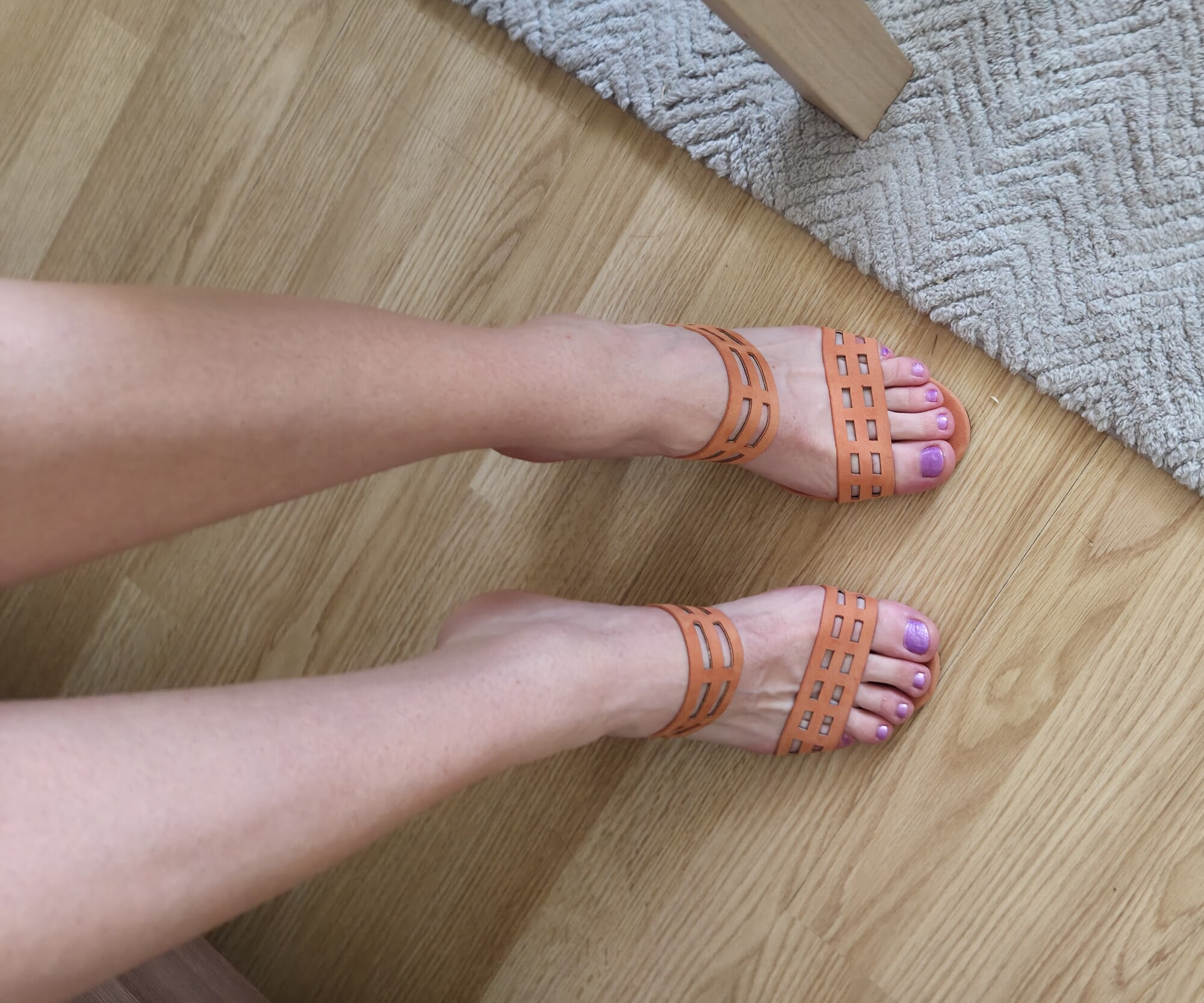 Femboy sexy feet :) #6