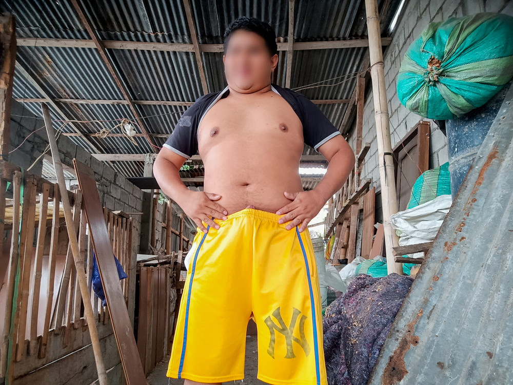 With my clothes on and my dick exposed - 1 #13