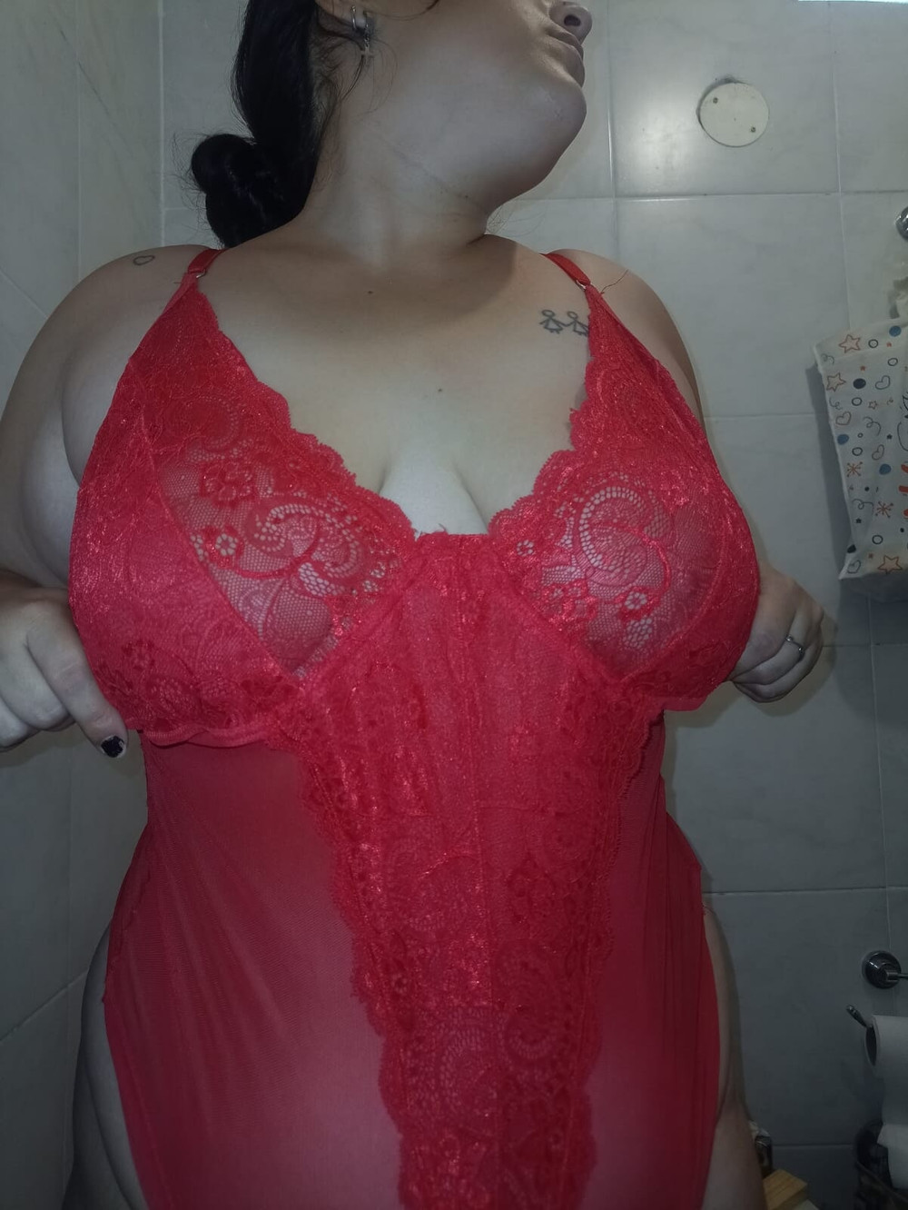 Mama gordita cachonda Argentina #5
