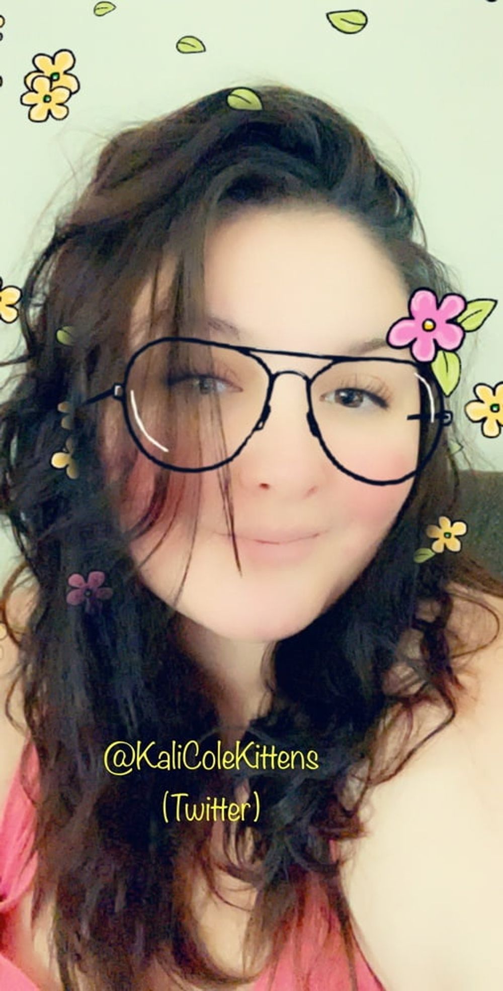 KaliCole Snapchat filter photos #31