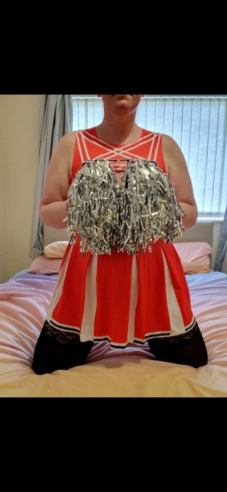 Cheerleader #4