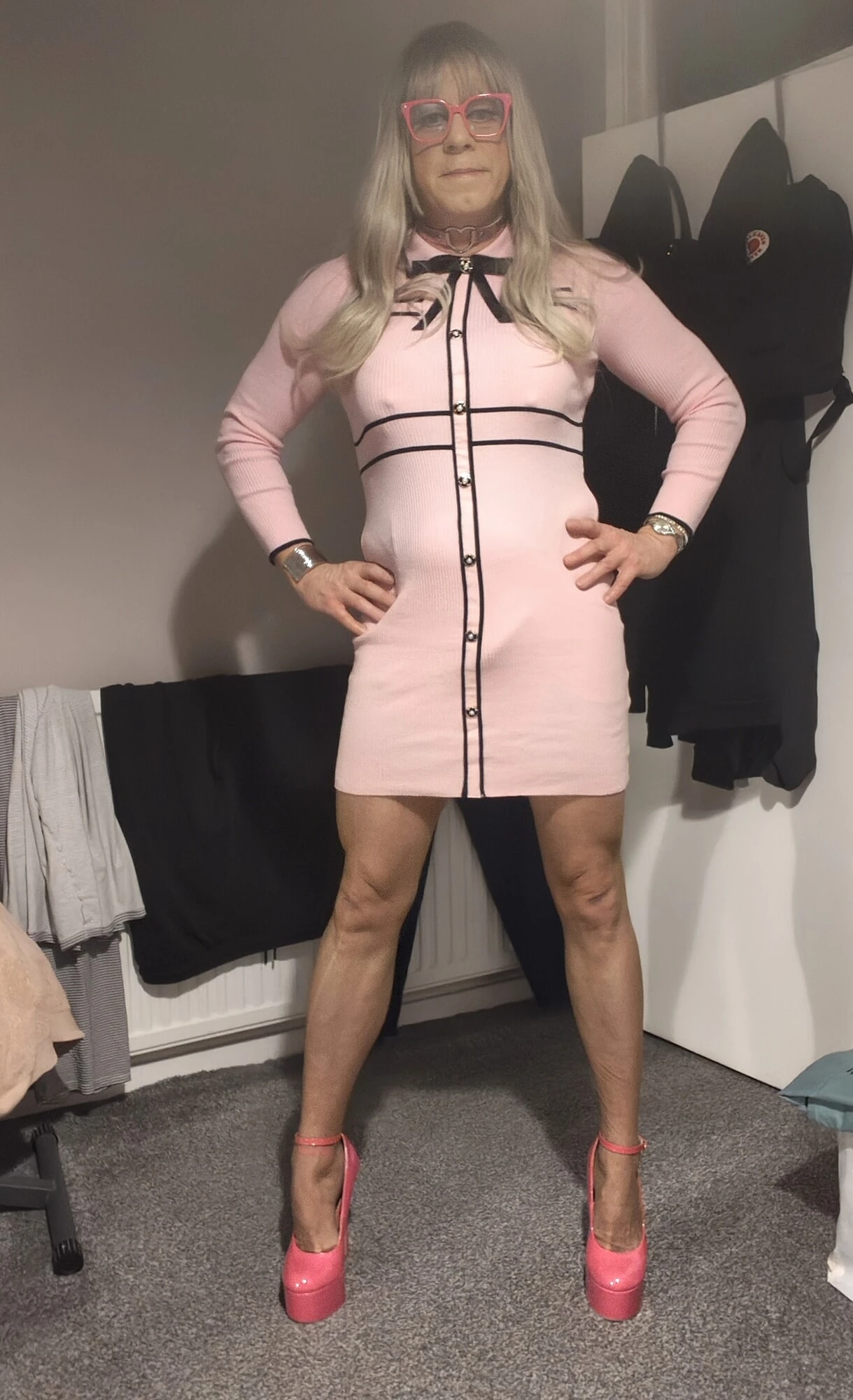Crossdresser holly #27