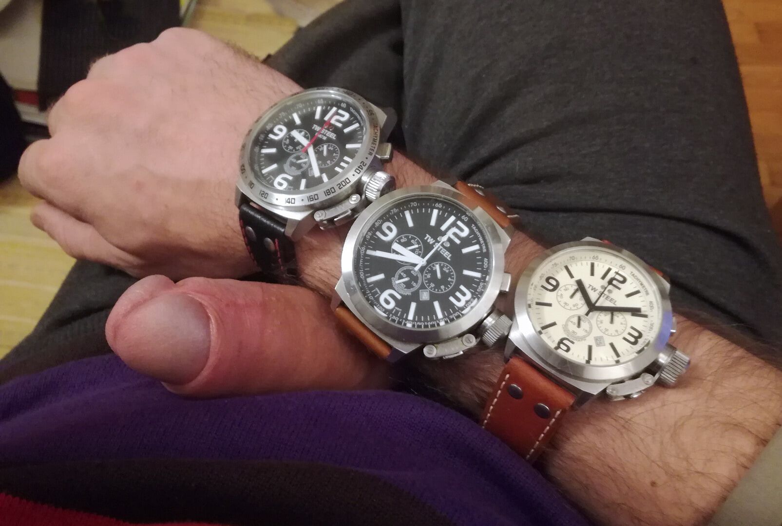 TW Steel watches