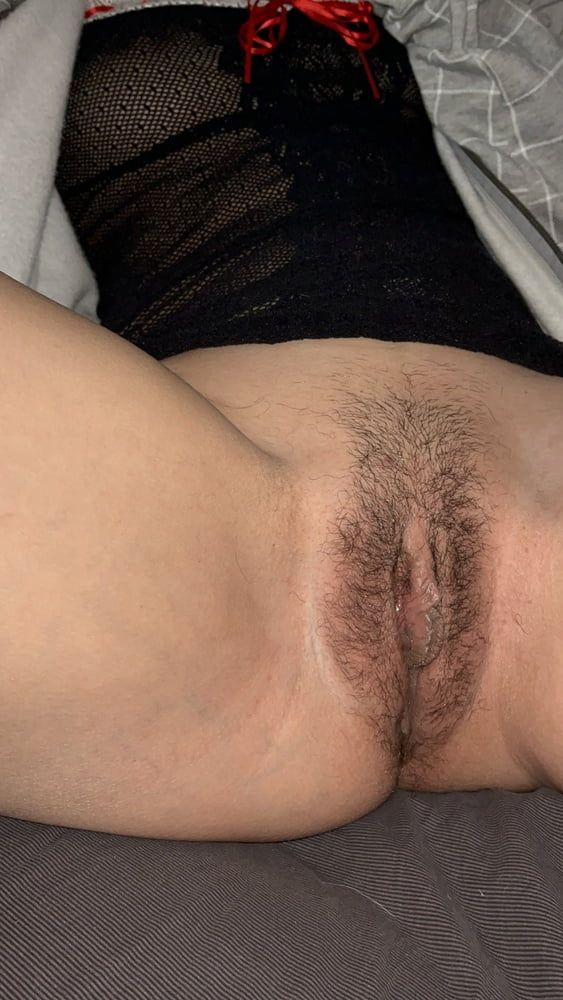 Pussy wife